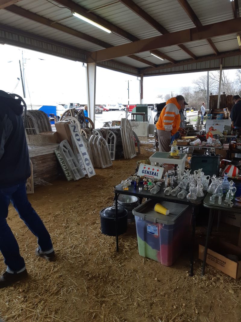 Antiques And Oddities Tell Quiet Stories