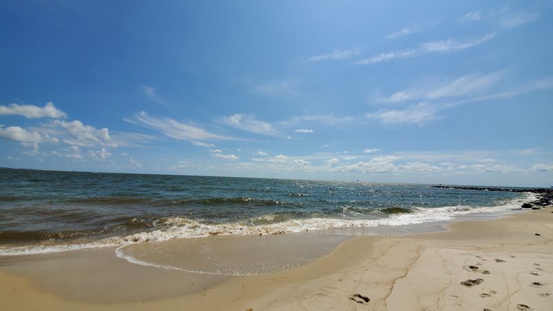 Dauphin Island Beach