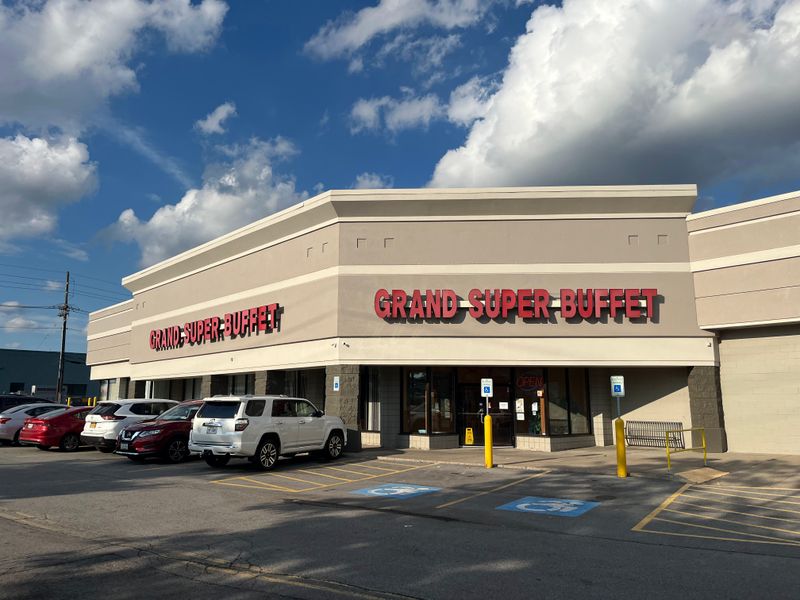 Grand Super Buffet (Rochester)