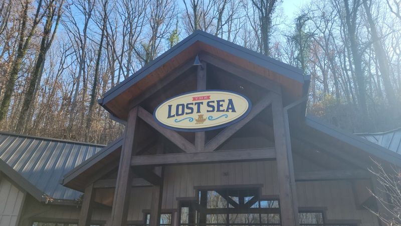 The Lost Sea Restaurant