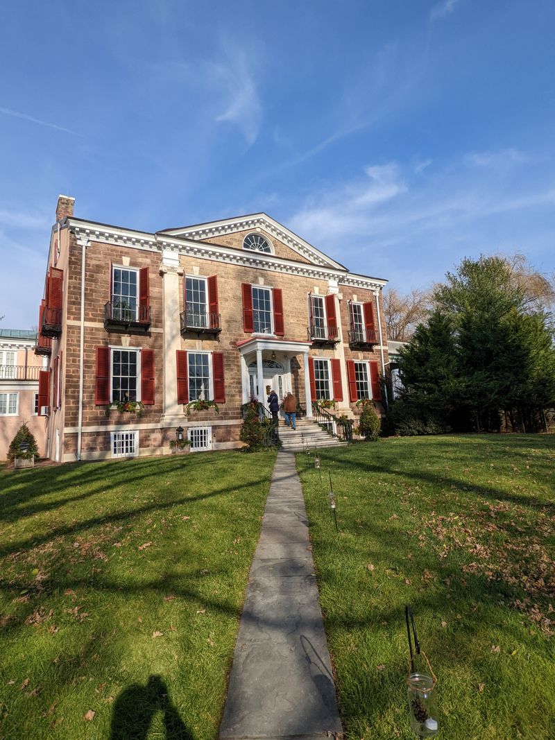 The Highlands Mansion And Gardens (Fort Washington)