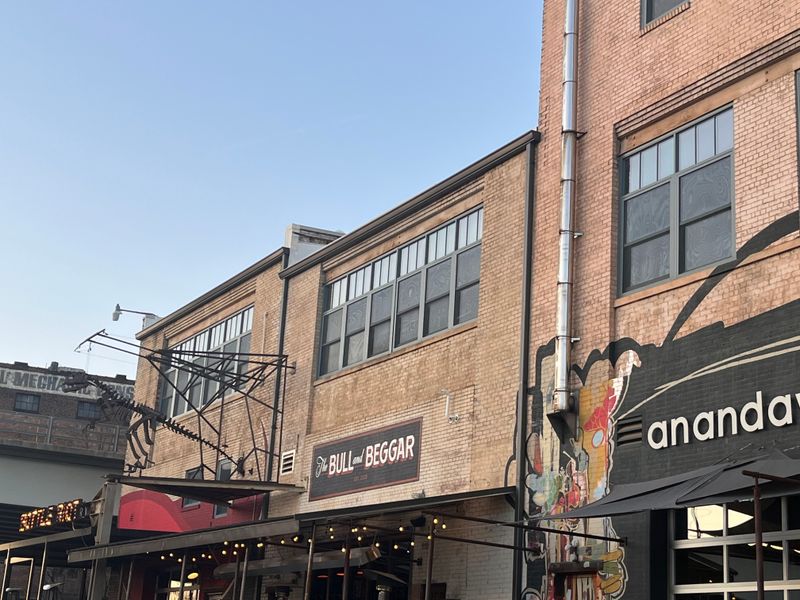 The Bull & Beggar