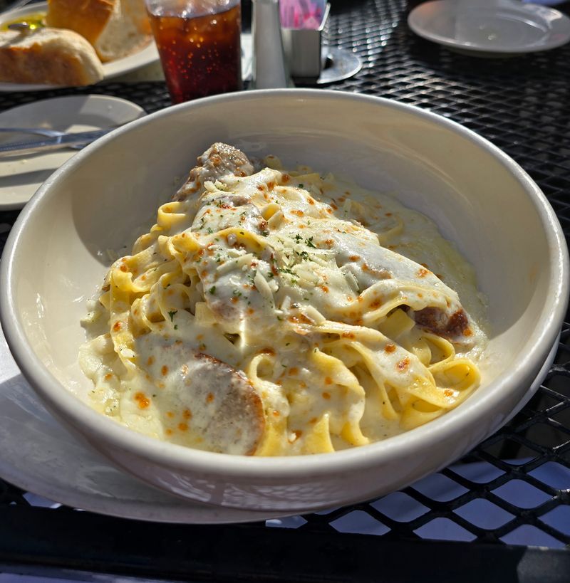 Tony's Pasta Shop & Trattoria