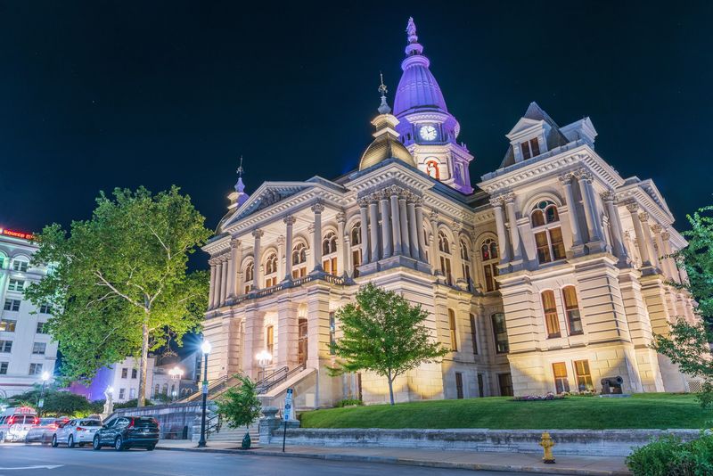 Tippecanoe County Courthouse