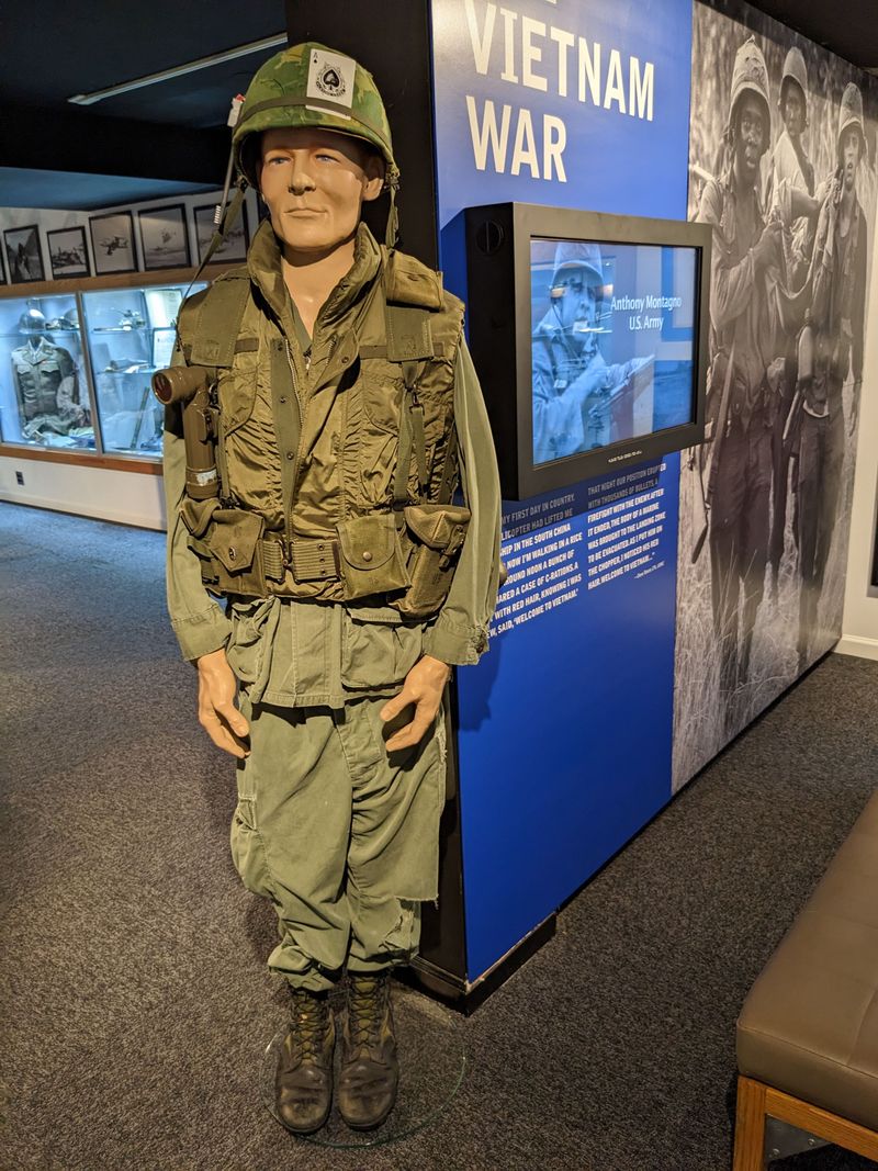 Pennsylvania Veterans Museum (Media)