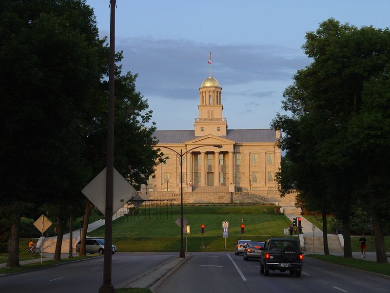 Iowa City