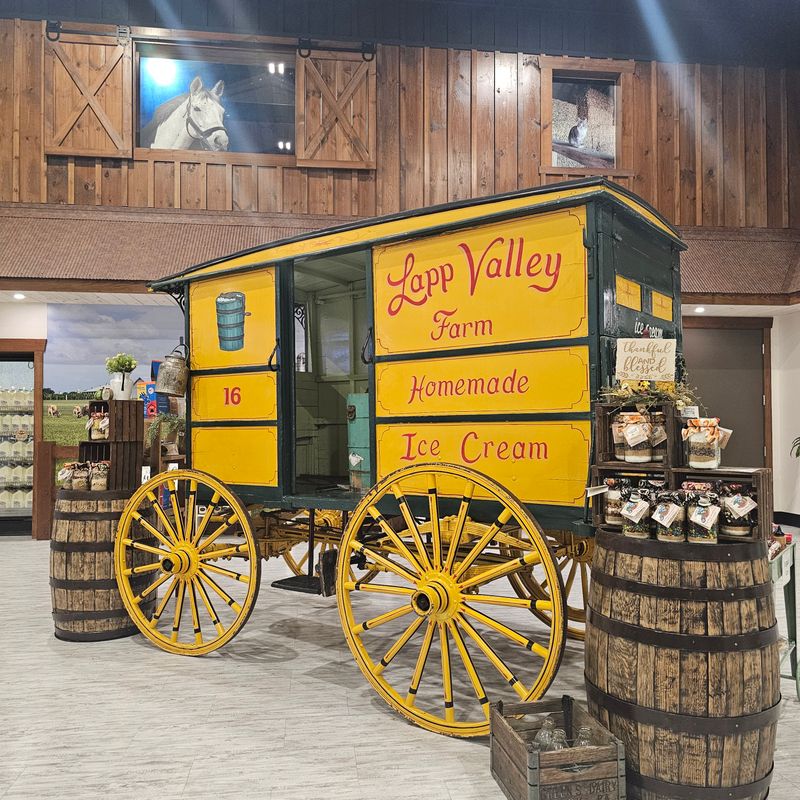 Lapp Valley Farm Creamery & Cafe