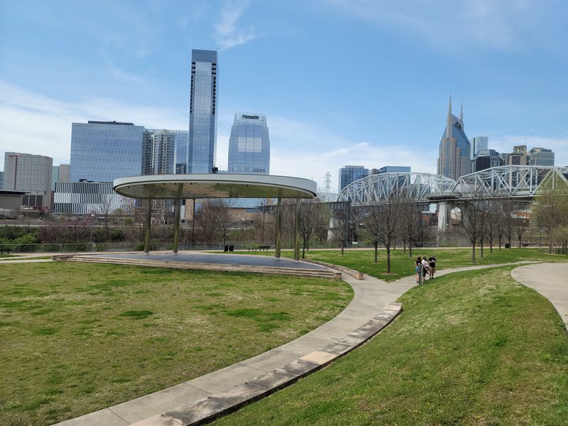 Trails For An Easy Meander