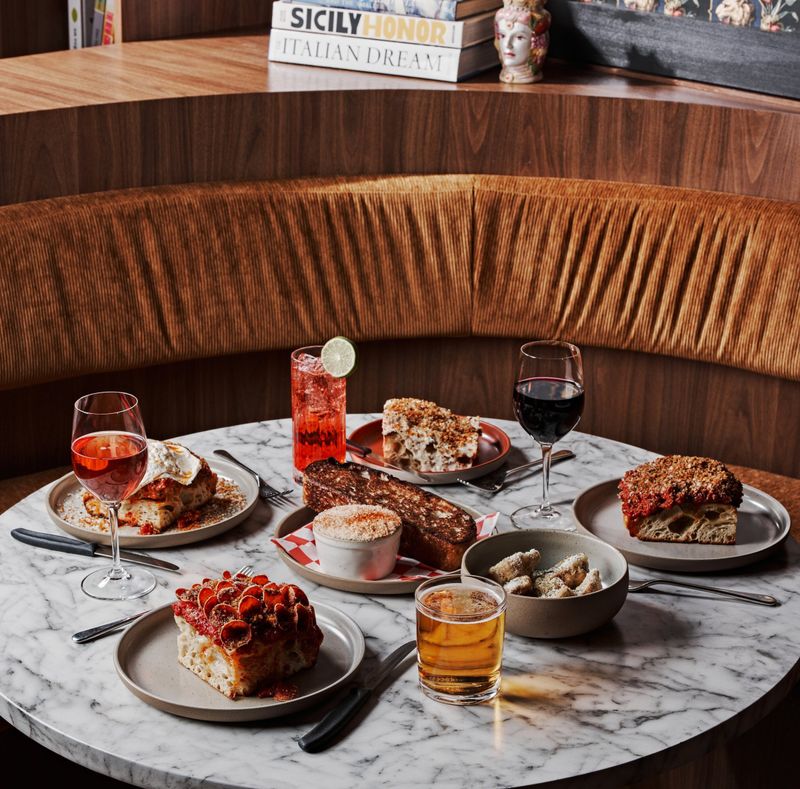 Appetizers That Set The Tone Perfectly