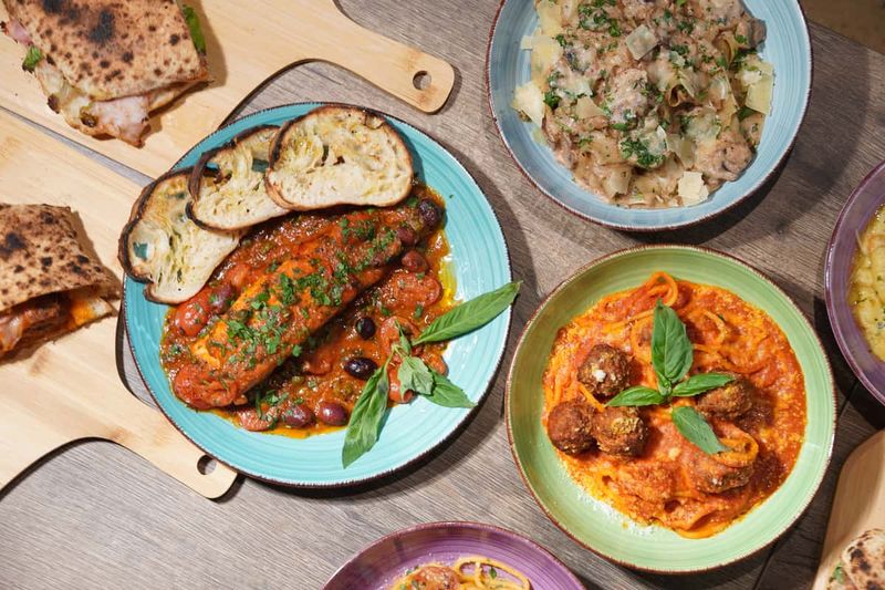 Portions That Honor Italian Generosity