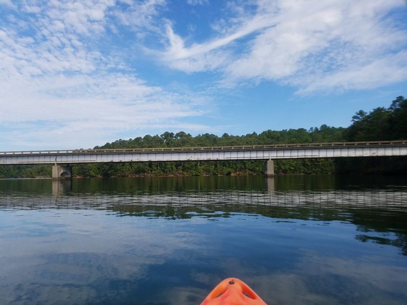 Lake Martin's Quiet Coves Are Made For Disconnecting