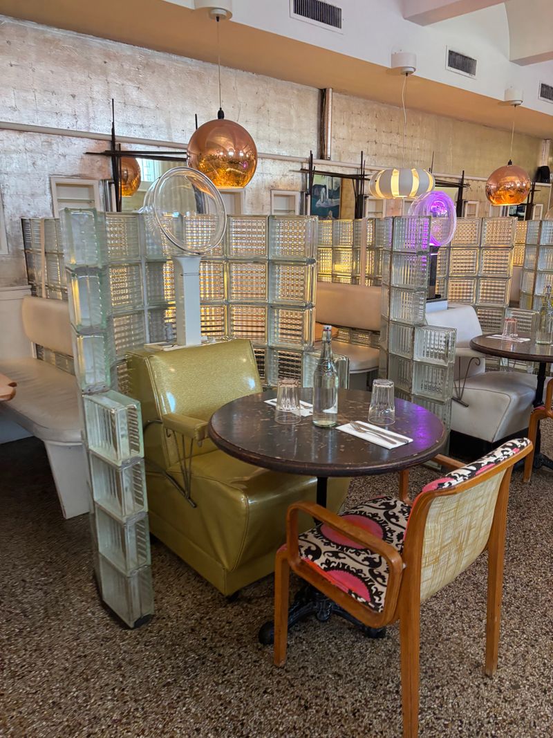 The Beauty Shop Restaurant, Memphis