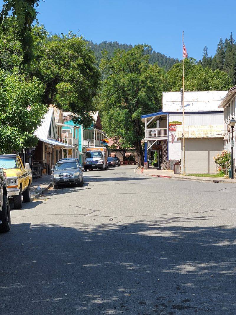 Downieville
