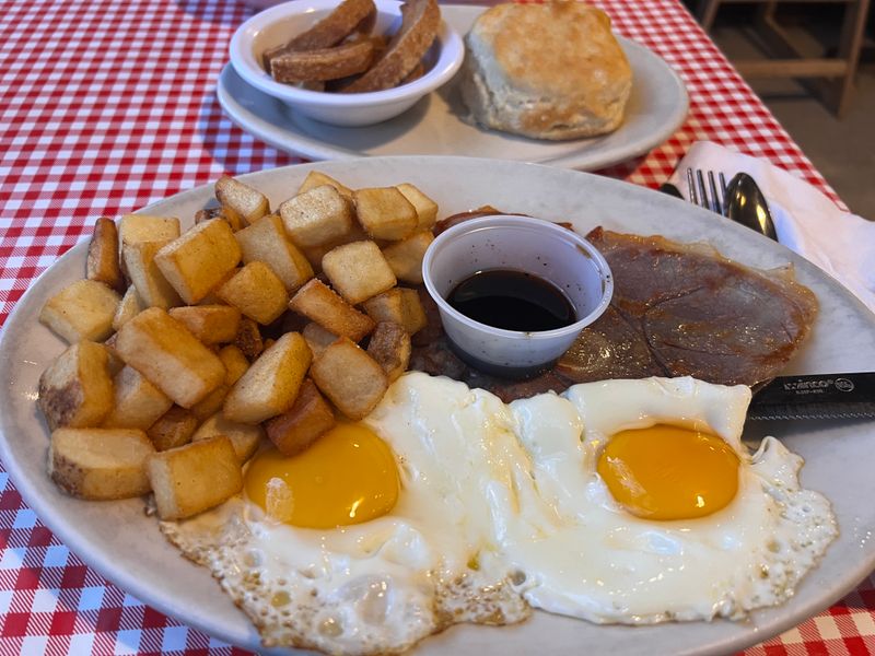 Big Ed's City Market Restaurant (Raleigh)