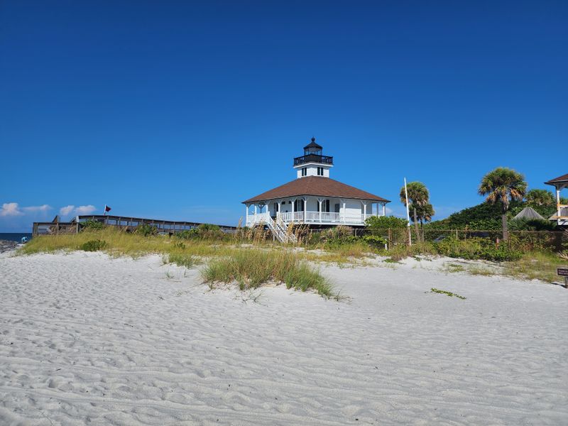 Gasparilla Island State Park