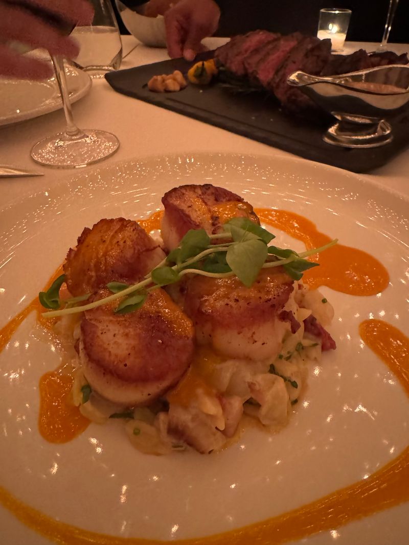 Hunt’s Steak & Seafood, New York