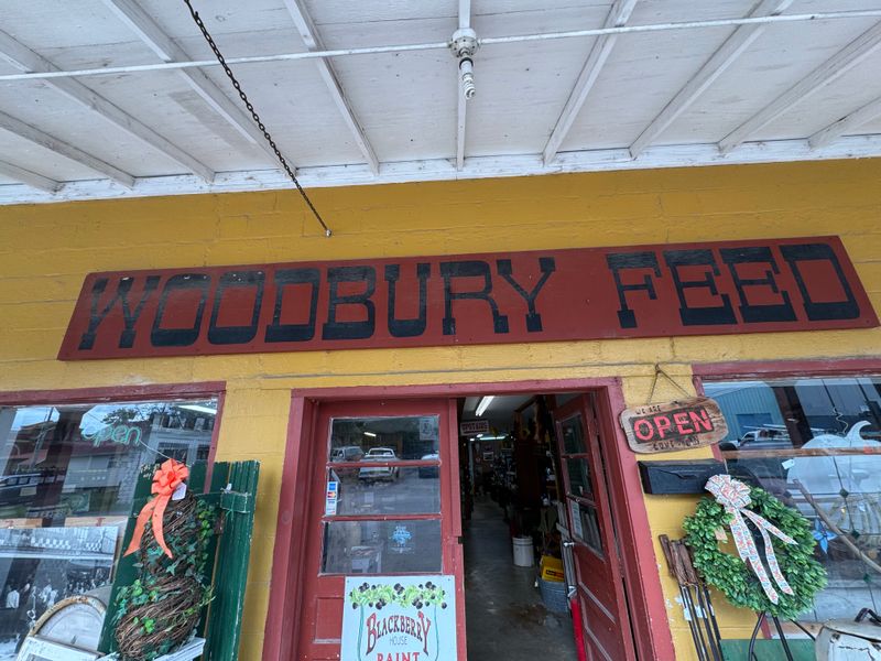 Old Feed Store Antique Mall, Woodbury