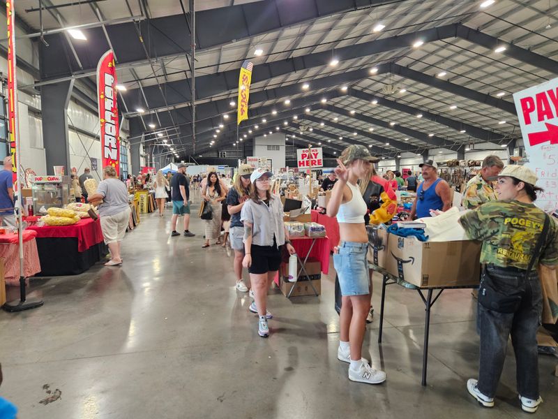 Food Trucks And Small Treats Keep You Going