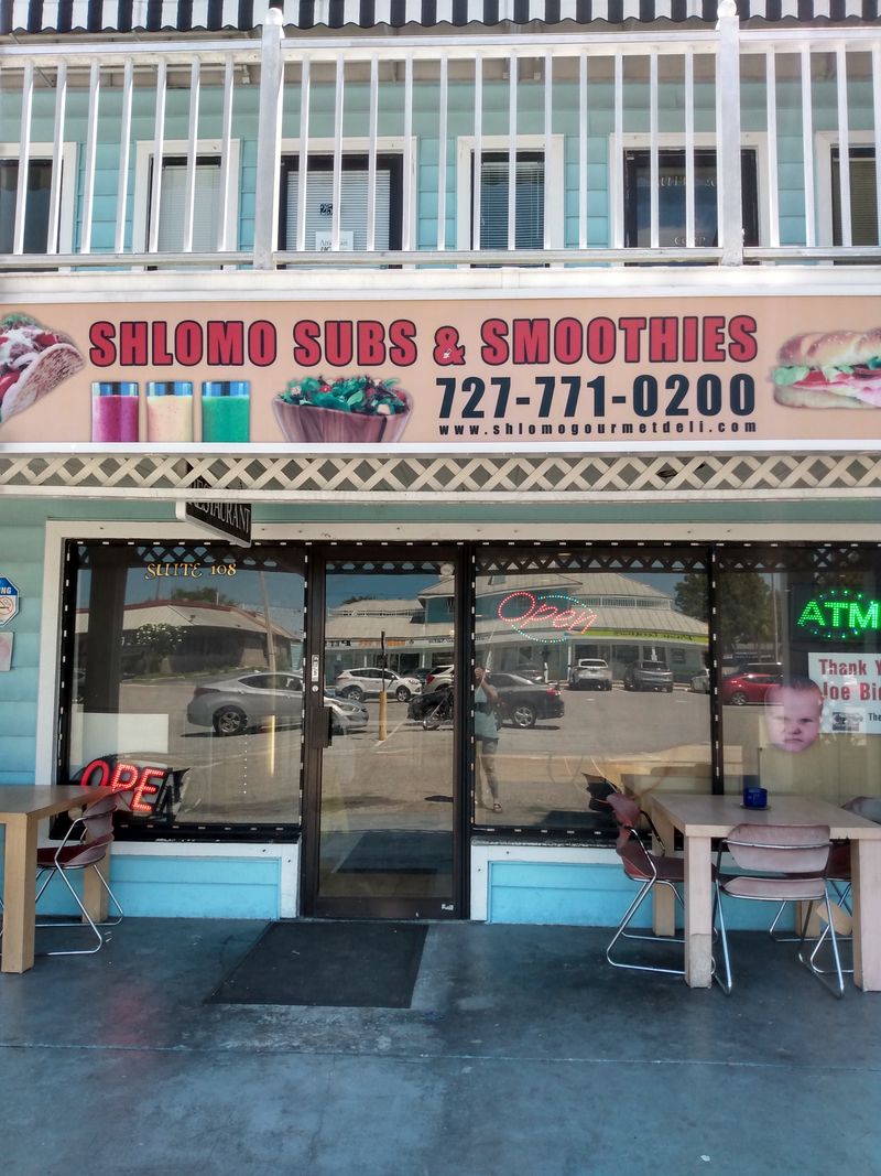 Shlomo Gourmet Subs & Deli (Palm Harbor)