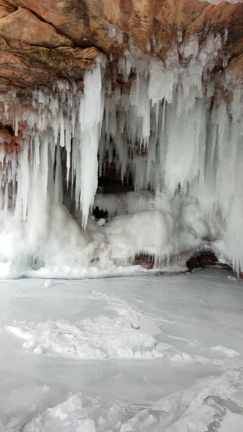 Meyers Beach Sea Caves