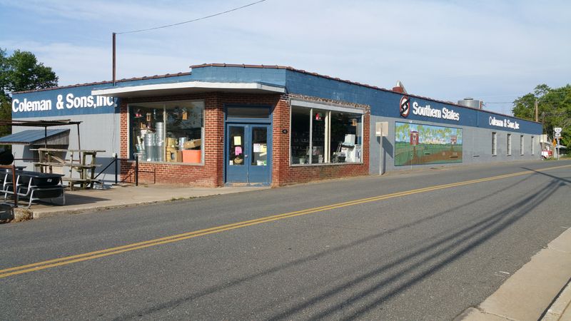 Appomattox's Main Street: A Step Back Into The Past