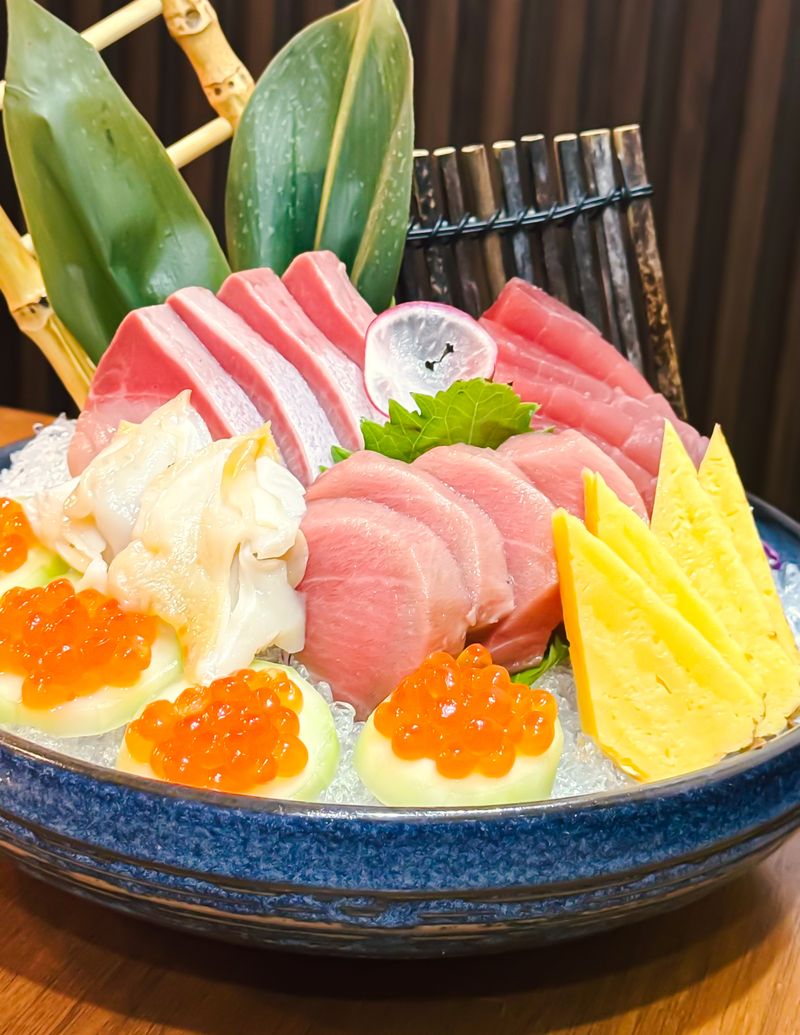 Umiya Sushi (Long Island City) — All-You-Can-Eat Sushi With Seafood Focus