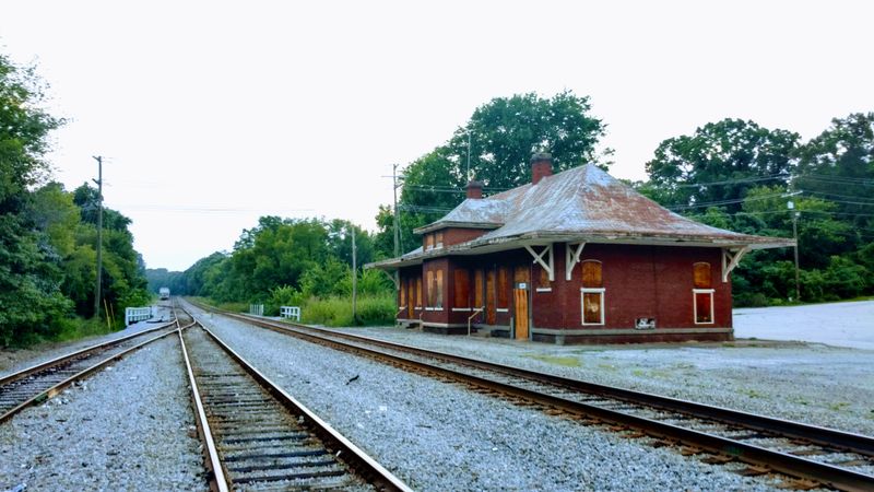 Little Modern Development Has Changed The Town