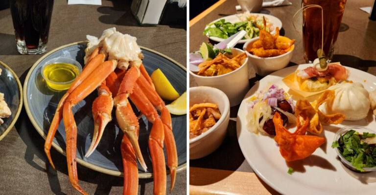 Arizona Locals Keep Coming Back To This All-You-Can-Eat Buffet