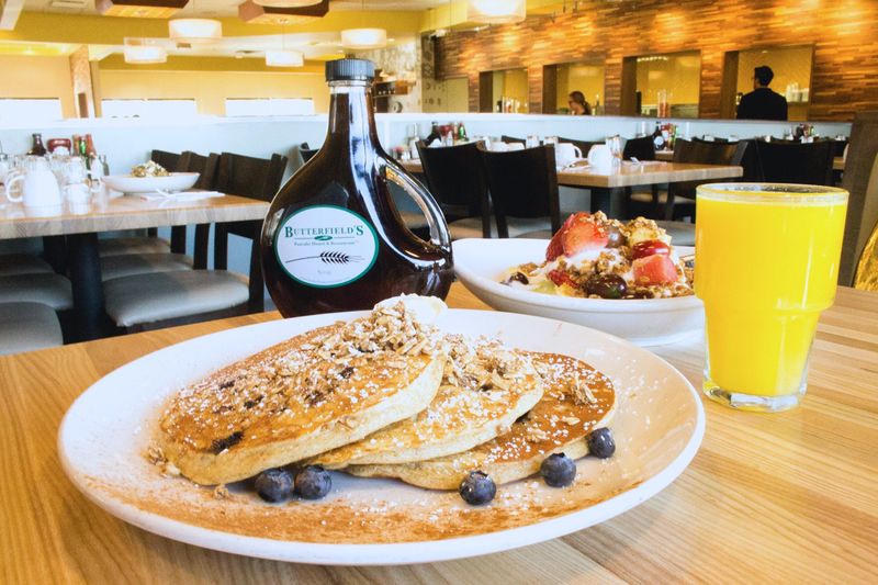 Why Butterfield's Pancakes Are A Scottsdale Favorite