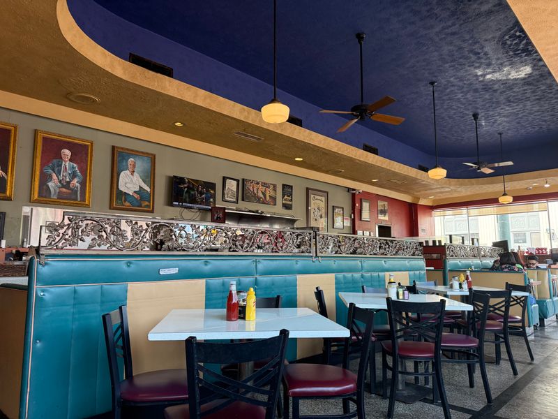 The Arcade Restaurant