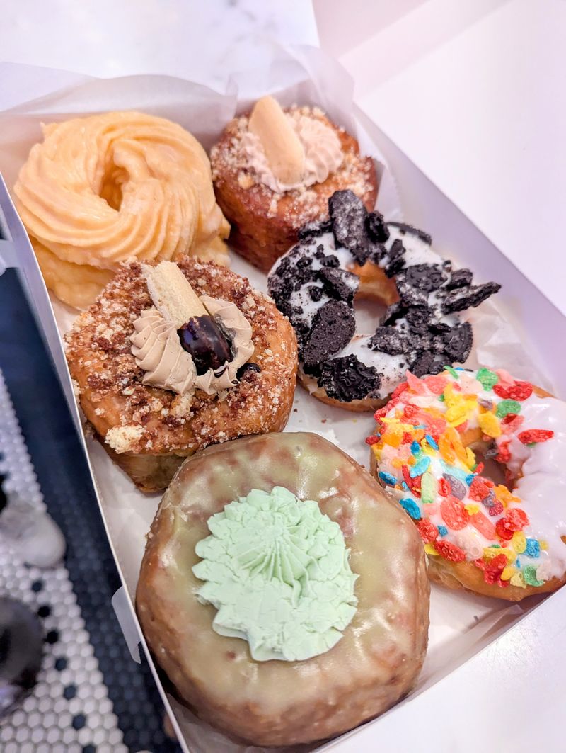 Texture First, Sweetness Second