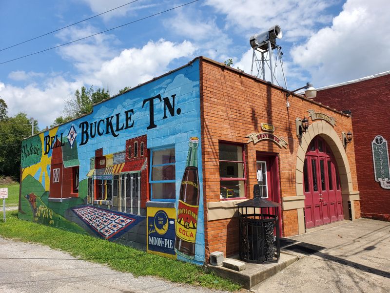 The Short Walk That Explains The Whole Town