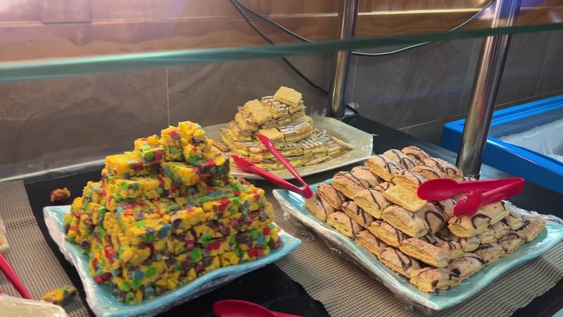 Tsunami Buffet (Morehead City)