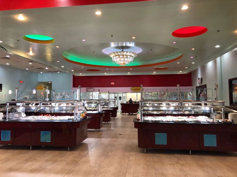 Ichiban Hibachi Supreme Buffet