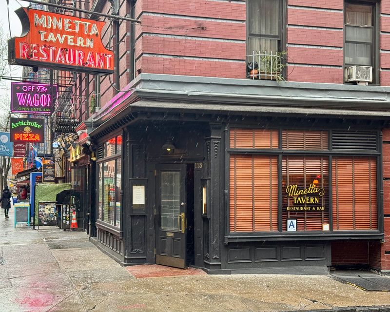 Minetta Tavern