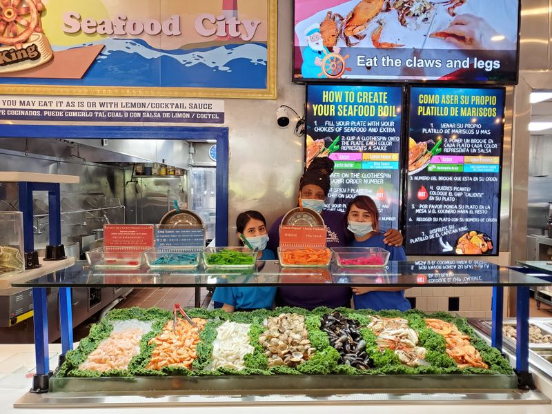 Navigating The Buffet Like A Pro