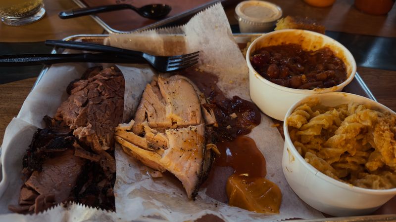 Hudson Smokehouse — Manhattan
