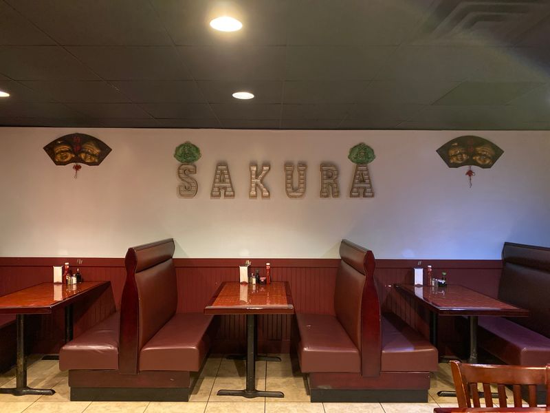 Sakura Japanese Buffet