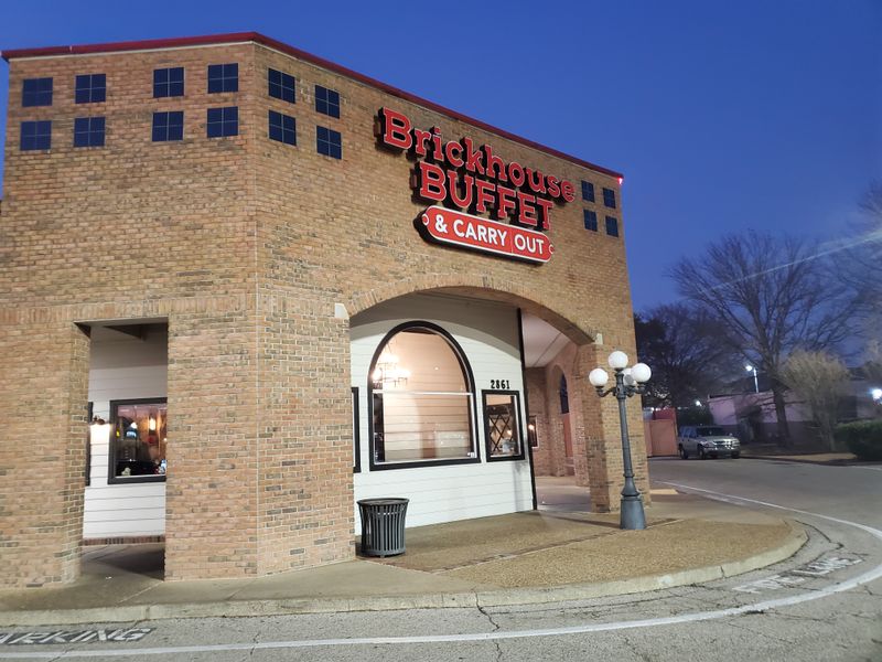 Brickhouse Buffet