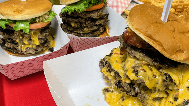 Nick's Old Fashioned Hamburger (Lexington)