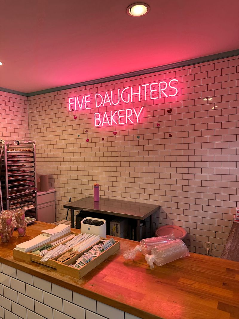 Five Daughters Bakery