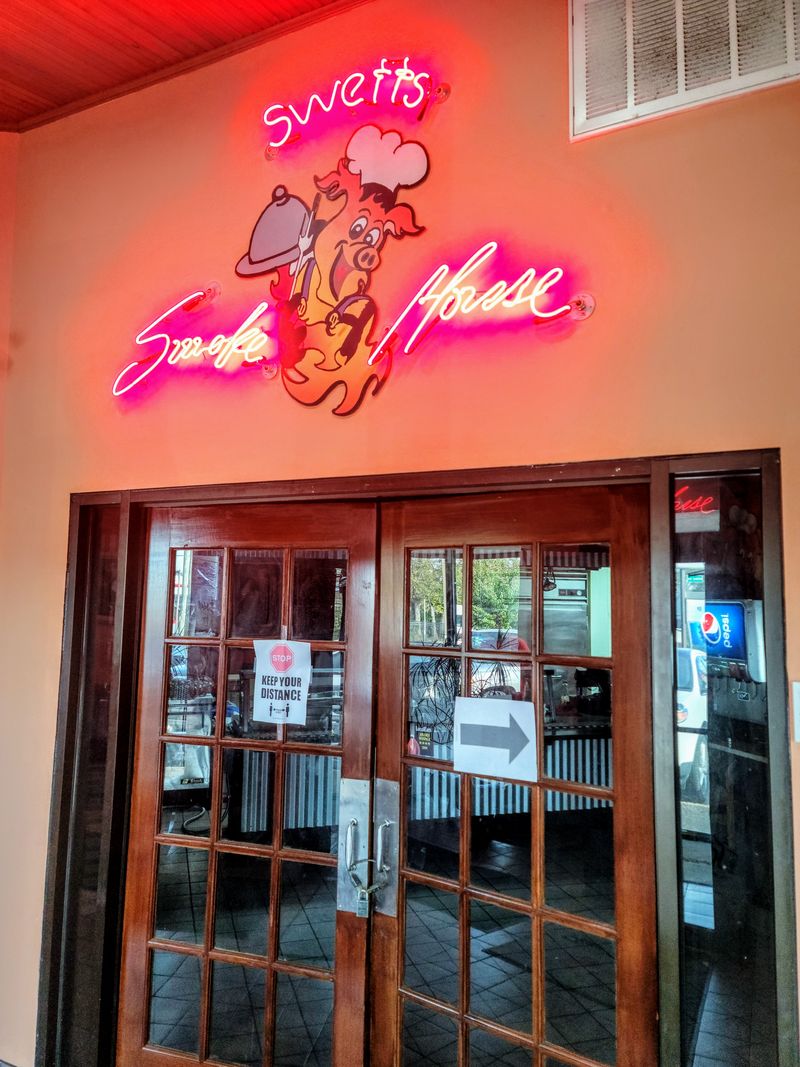 Beef Tips Over Rice, Slow And Certain