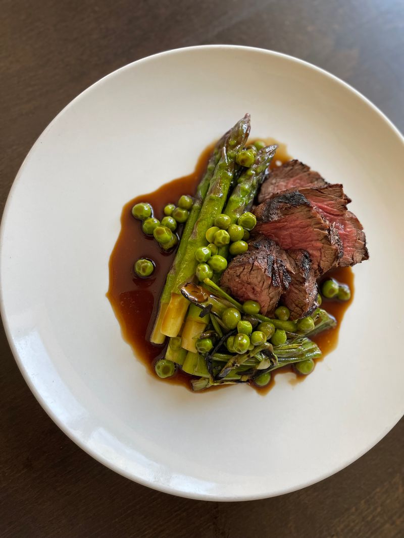 Chez Ma Tante Back Room – Greenpoint