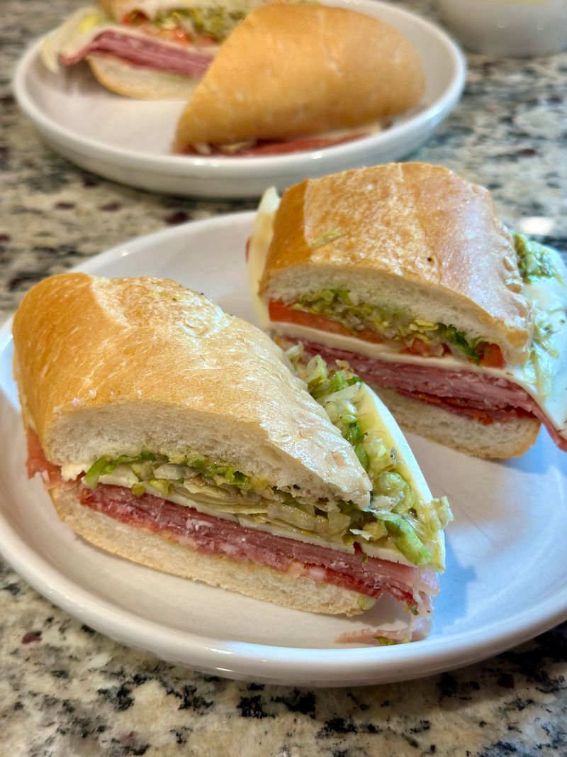 J.P. Graziano Grocery Co.