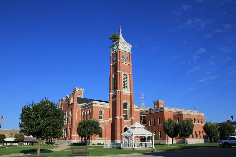 Decatur County Courthouse