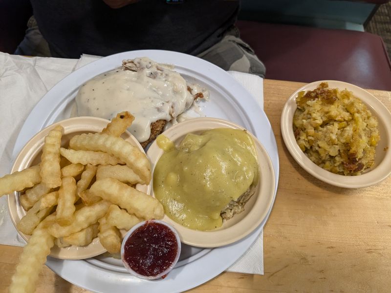 The Cupboard Restaurant