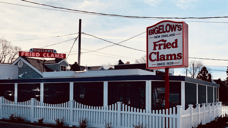 Bigelow's New England Fried Clams – Coastal-Style Fry Classics