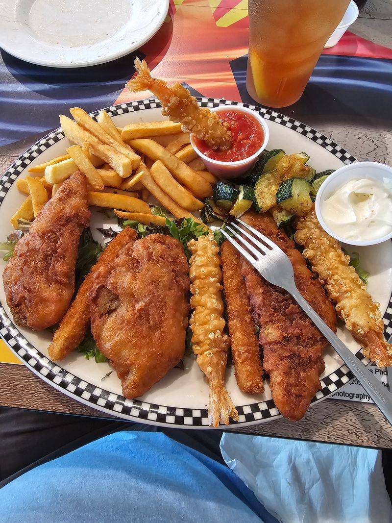 The Friday Fish Fry Runs Late — And Regulars Know Why