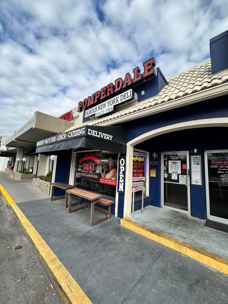 Why Fort Lauderdale Loves Pomperdale's Pastrami