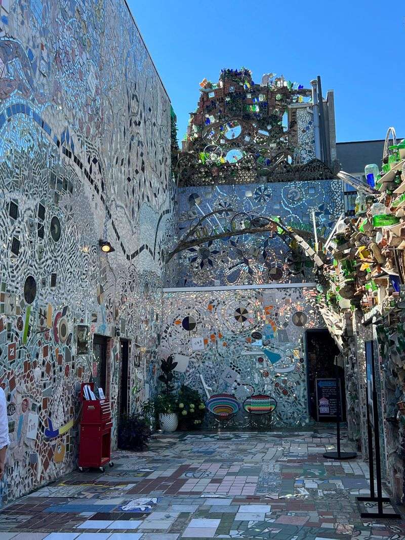 Philadelphia's Magic Gardens (Philadelphia)